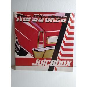 The Strokes - Juicebox / Hawaii 7" Single 2005 Promo RCA Rock 33RPM Pop Rock